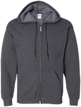 Design Your Own Zip-Up Sweatshirts | 100% Custom Zip Hoodies