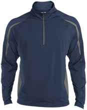 Custom Quarter Zip Sweatshirts | MyLocker